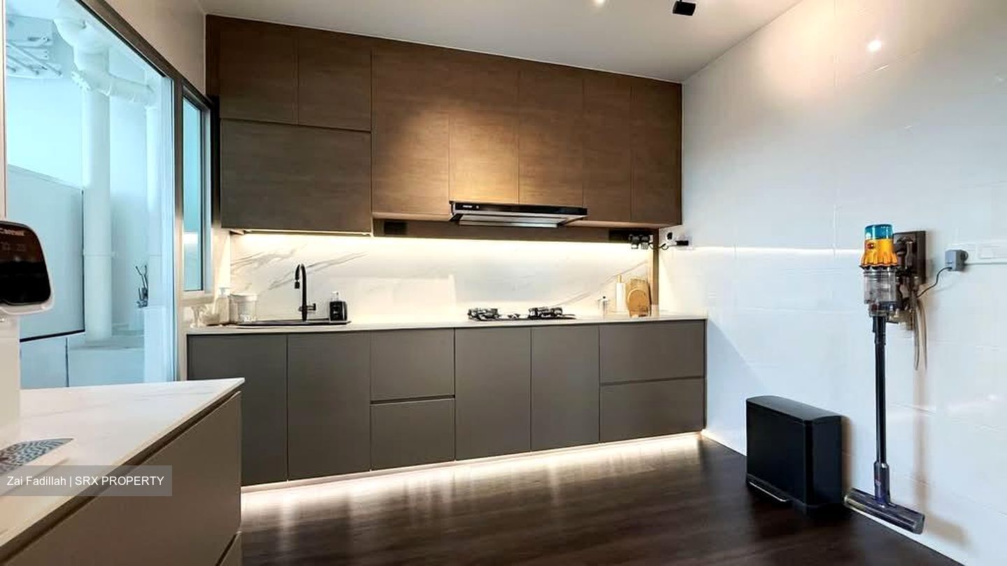 Blk 101B Eastcreek @ Canberra (Sembawang), HDB 4 Rooms #559382961